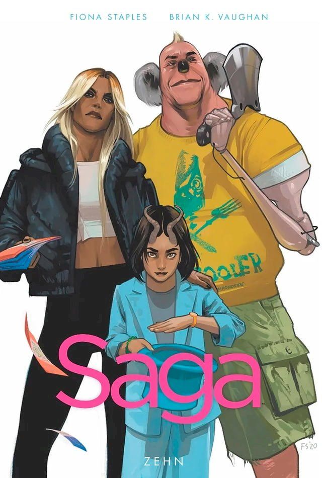  Saga 10(Kobo/電子書)