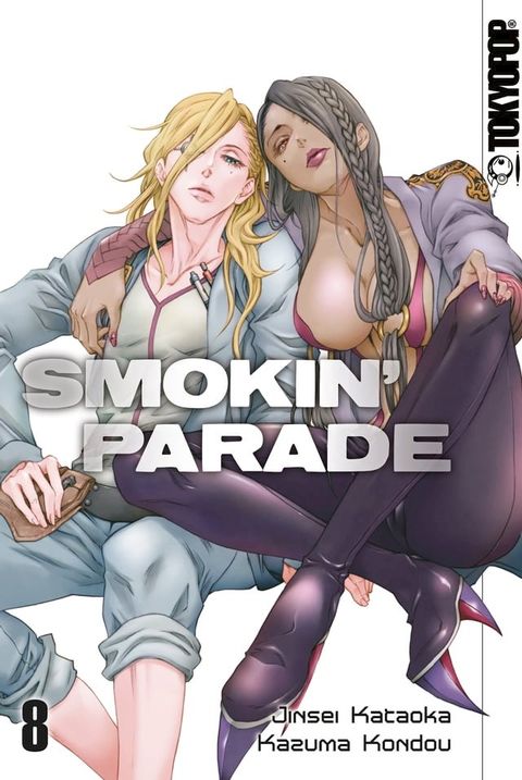 Smokin Parade - Band 08(Kobo/電子書)