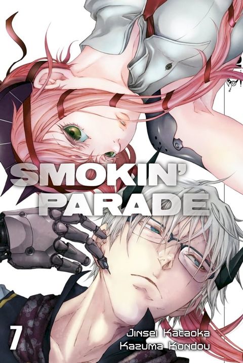 Smokin Parade - Band 07(Kobo/電子書)