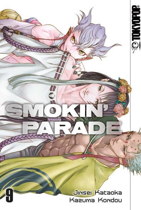 Smokin Parade - Band 09(Kobo/電子書)