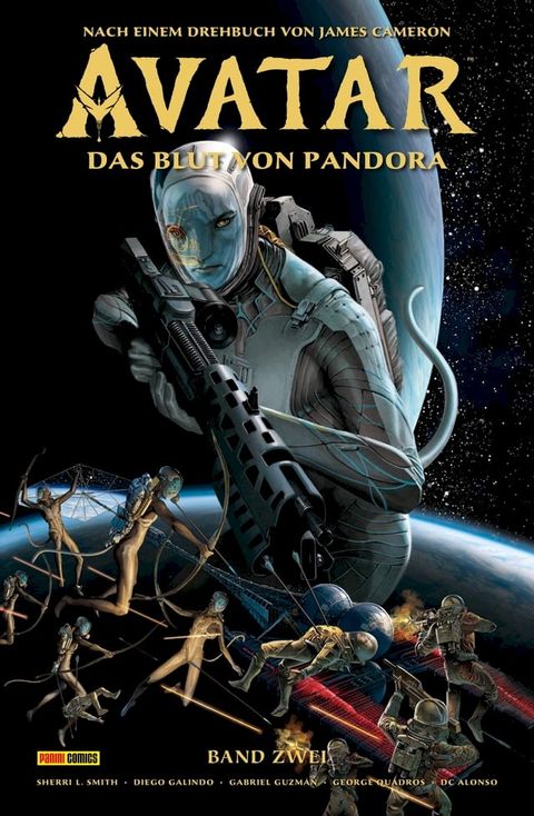 Avatar - Das Blut von Pandora - Band 2(Kobo/電子書)