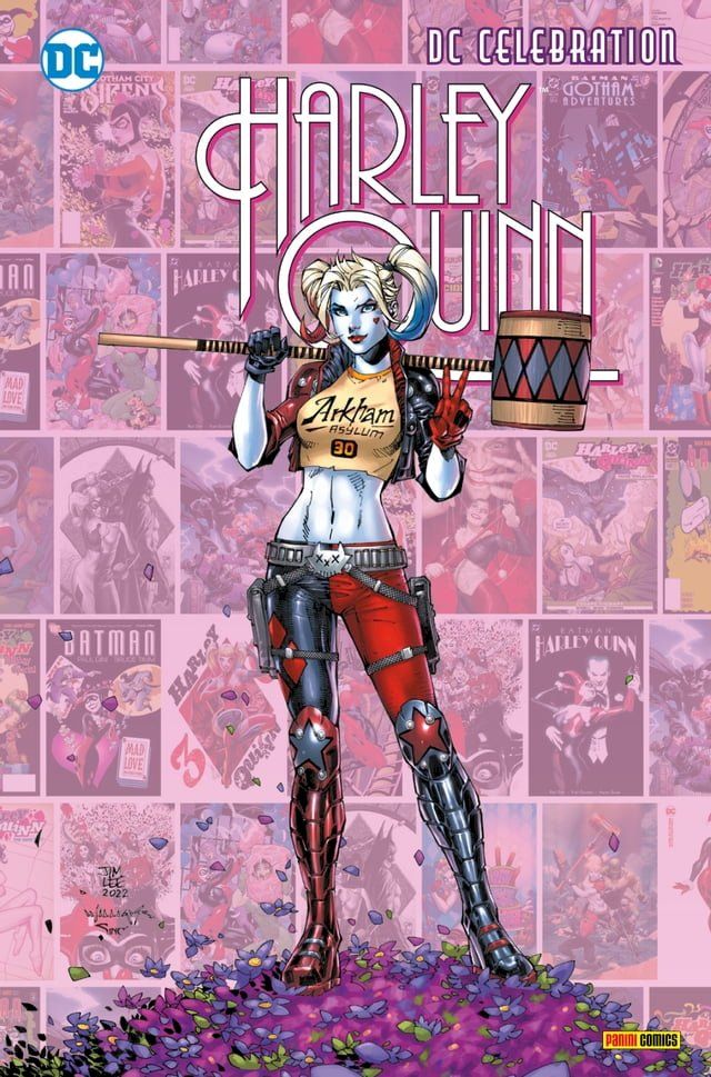  DC Celebration: Harley Quinn(Kobo/電子書)