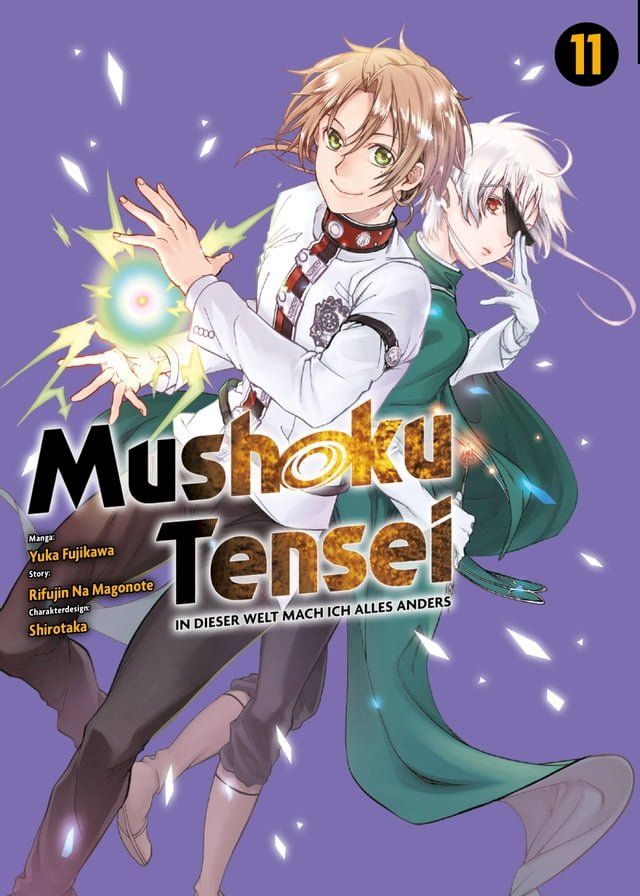  Mushoku Tensei, Band 11(Kobo/電子書)