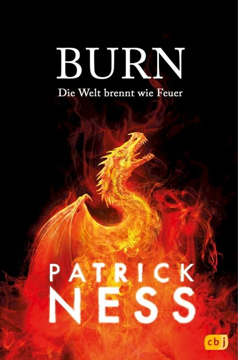 Burn – Die Welt brennt wie Feuer(Kobo/電子書)