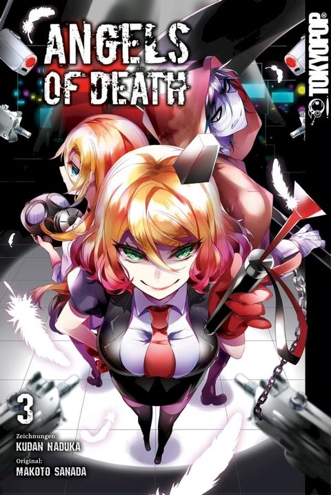 Angels of Death, Band 03(Kobo/電子書)