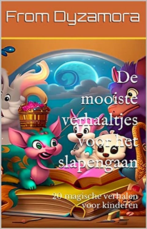 De mooiste verhaaltjes voor het slapengaan(Kobo/電子書)