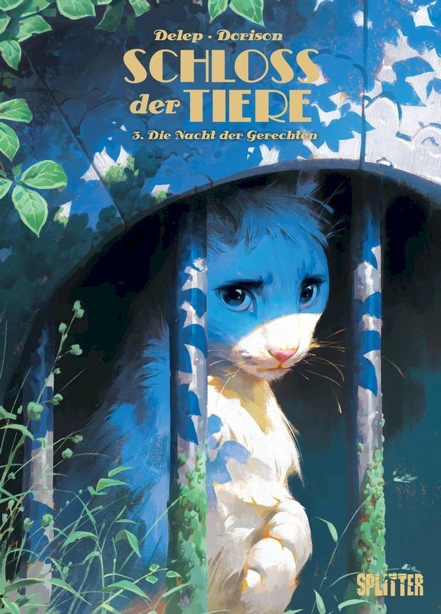  Schloss der Tiere. Band 3(Kobo/電子書)