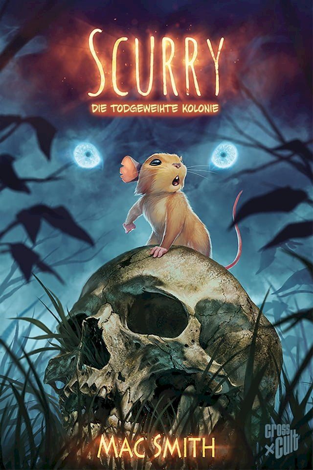  Scurry 1(Kobo/電子書)