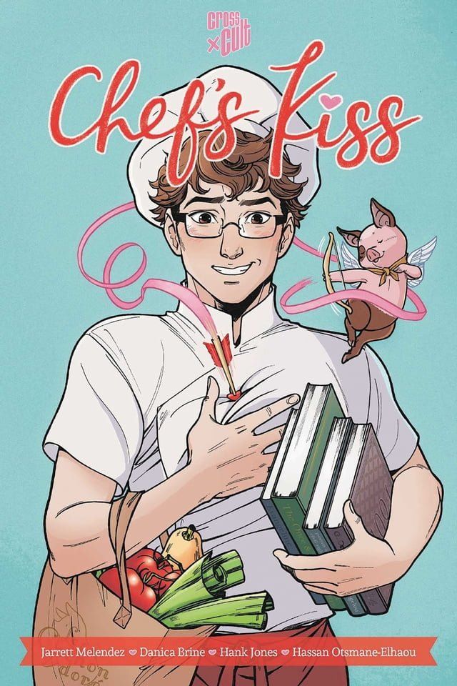  Chef's Kiss(Kobo/電子書)