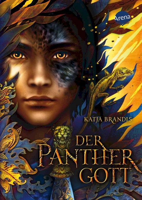 Der Panthergott(Kobo/電子書)