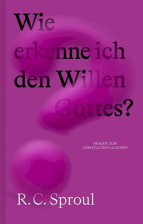 Wie erkenne ich den Willen Gottes?(Kobo/電子書)