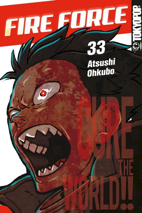 Fire Force, Band 33(Kobo/電子書)