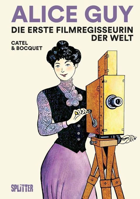 Alice Guy(Kobo/電子書)