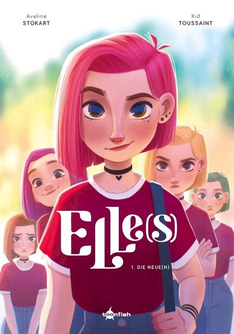 Elle(s). Band 1(Kobo/電子書)