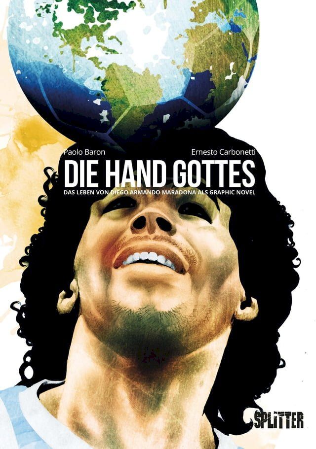  Die Hand Gottes(Kobo/電子書)