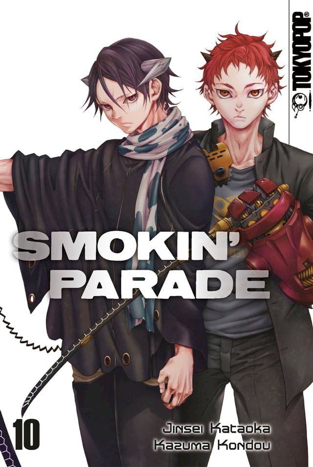  Smokin Parade, Band 10(Kobo/電子書)