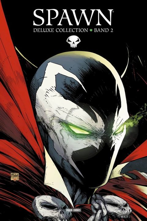 Spawn Deluxe Collection, Band 2(Kobo/電子書)