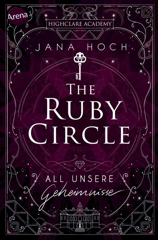  The Ruby Circle (1). All unsere Geheimnisse(Kobo/電子書)