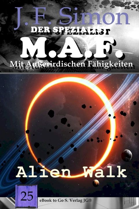 Alien Walk(Kobo/電子書)