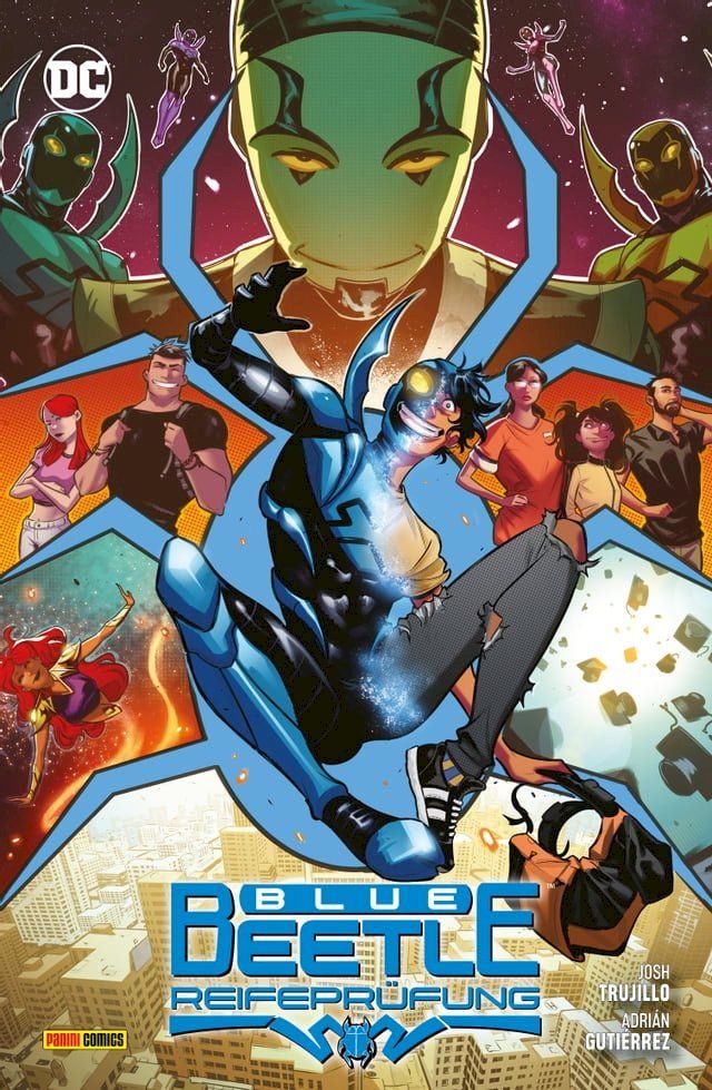  Blue Beetle: Reifeprüfung(Kobo/電子書)