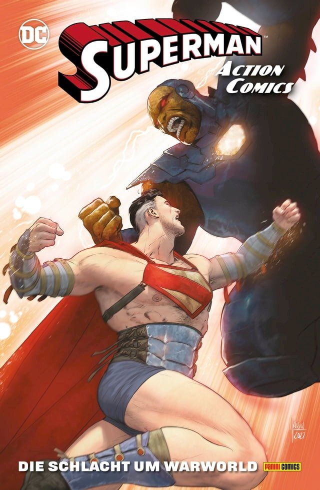  Superman - Action Comics(Kobo/電子書)