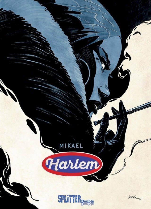  Harlem(Kobo/電子書)