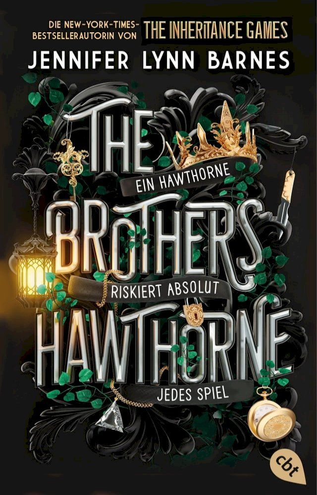  The Brothers Hawthorne(Kobo/電子書)