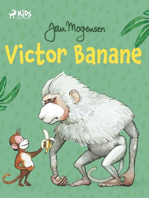 Victor Banane(Kobo/電子書)