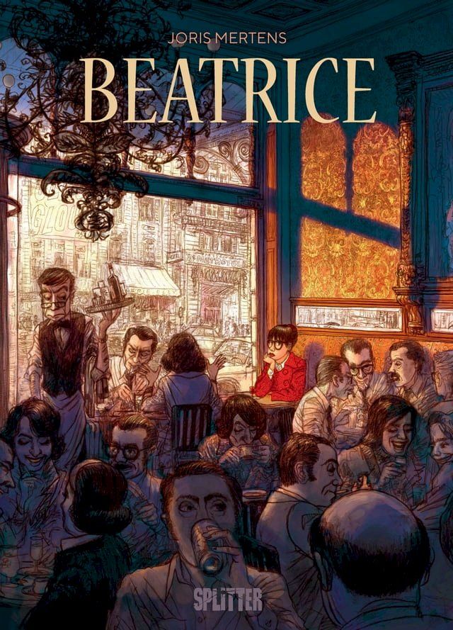  Beatrice(Kobo/電子書)