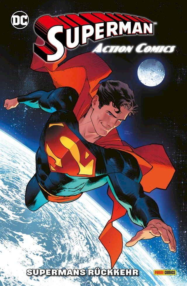  Superman - Action Comics - Bd. 5 (2. Serie): Supermans R&uuml;ckkehr(Kobo/電子書)