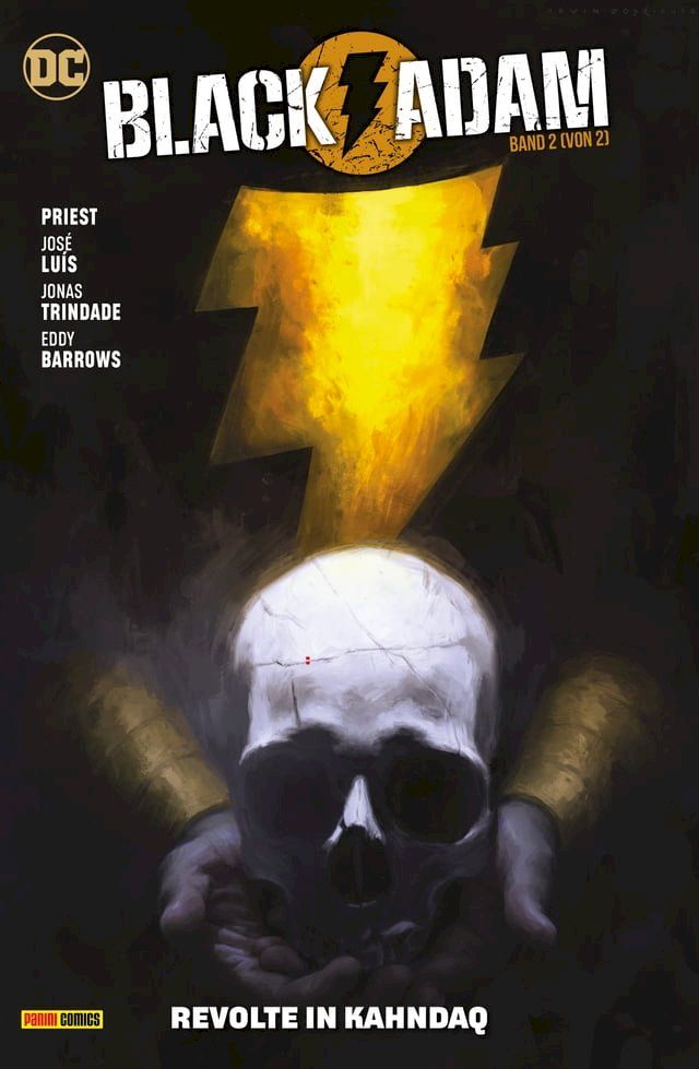  Black Adam - Bd. 2 (von 2): Revolte in Kahndaq(Kobo/電子書)