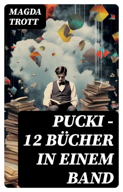 PUCKI - 12 Bücher in einem Band(Kobo/電子書)