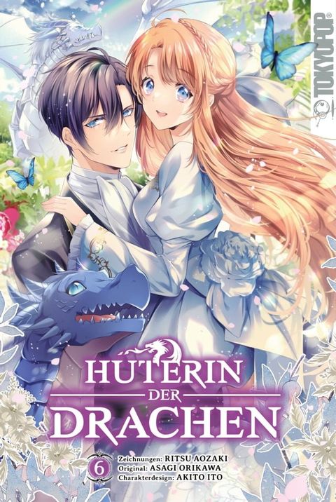 H&uuml;terin der Drachen, Band 06(Kobo/電子書)