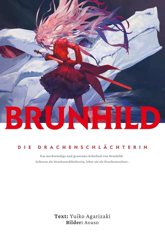  Brunhild, die Drachenschl&auml;chterin(Kobo/電子書)