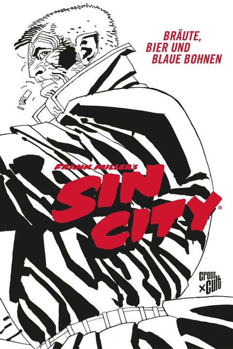 Sin City – Black Edition 6(Kobo/電子書)