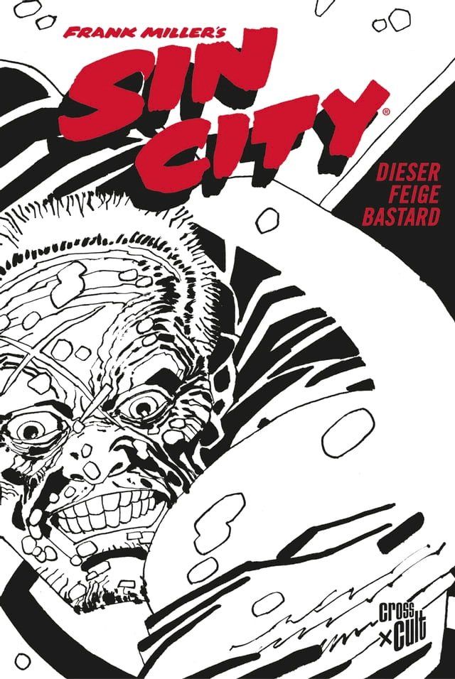  Sin City – Black Edition 4(Kobo/電子書)