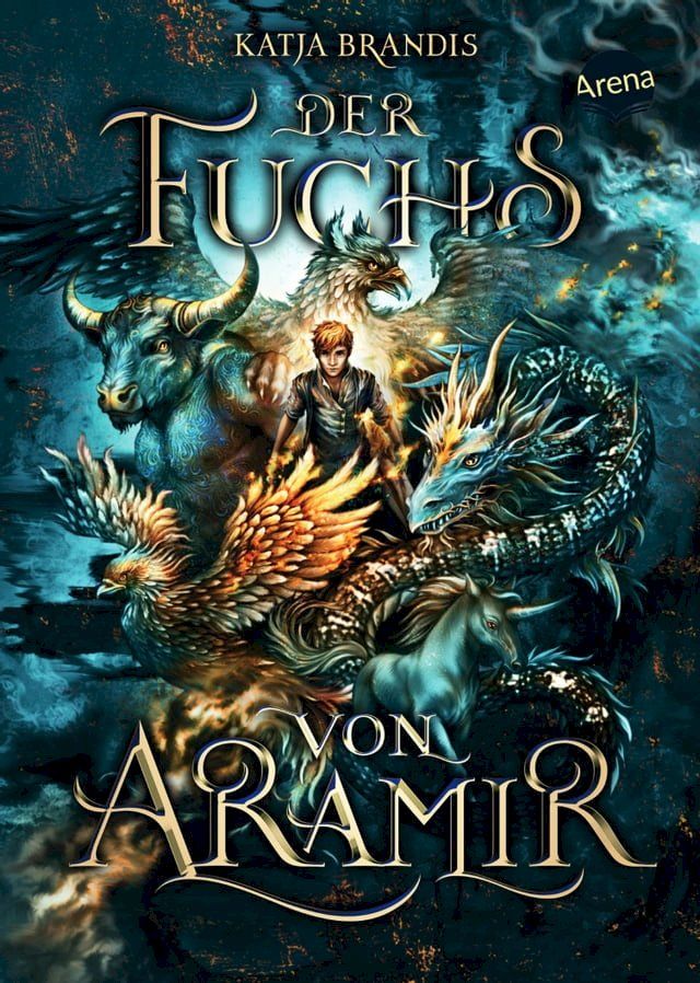  Der Fuchs von Aramir(Kobo/電子書)