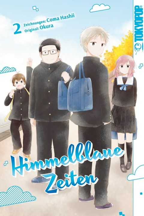 Himmelblaue Zeiten, Band 02(Kobo/電子書)