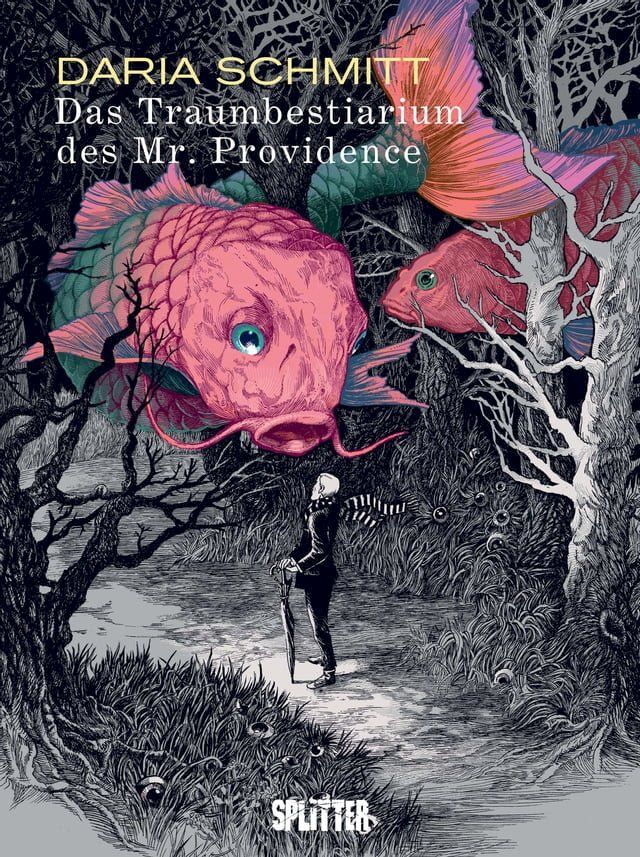  Das Traumbestiarium des Mr. Providence(Kobo/電子書)