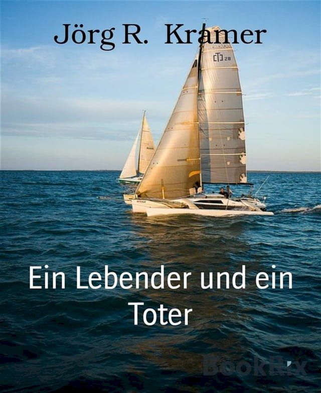  Ein Lebender und ein Toter(Kobo/電子書)