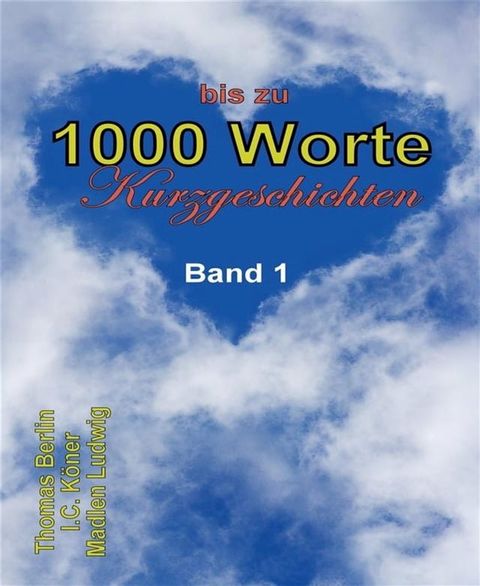 Bis zu 1000 Worte(Kobo/電子書)