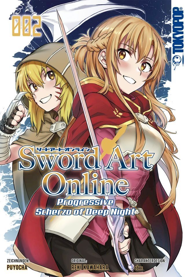  Sword Art Online Progressive - Scherzo of Deep Night, Band 02(Kobo/電子書)