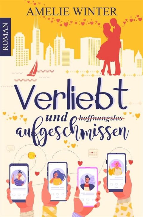 Verliebt und aufgeschmissen(Kobo/電子書)