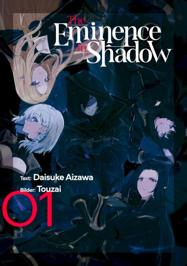  The Eminence in Shadow (Deutsche Light Novel): Band 1(Kobo/電子書)