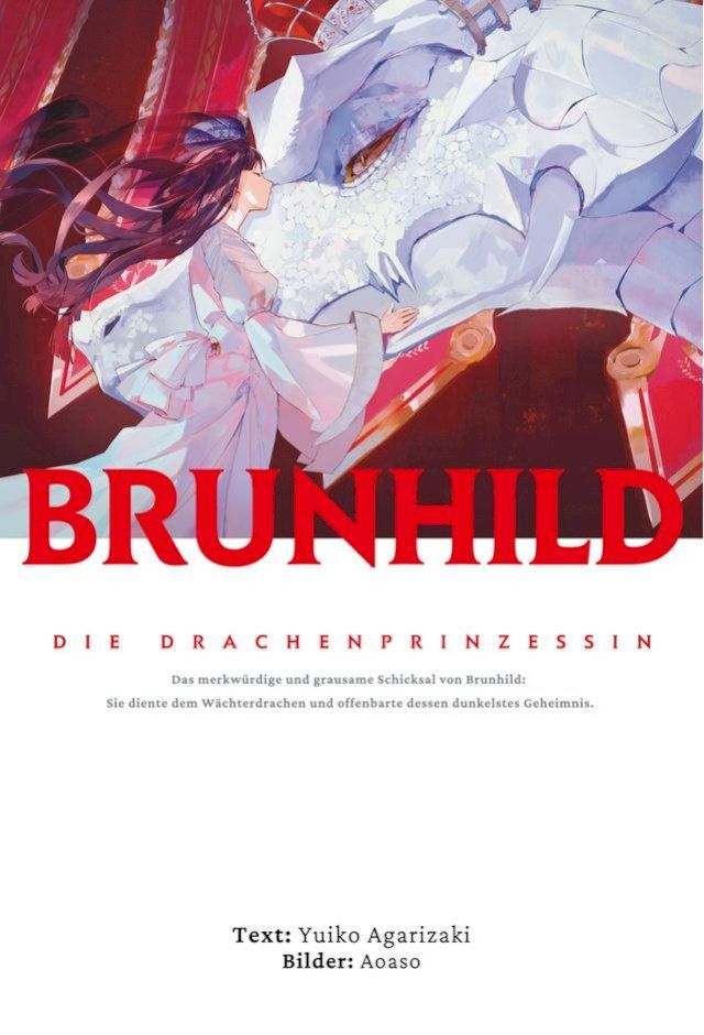  Brunhild, die Drachenprinzessin(Kobo/電子書)