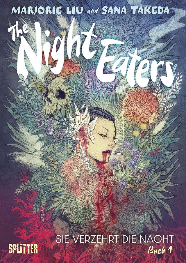  The Night Eaters. Band 1(Kobo/電子書)