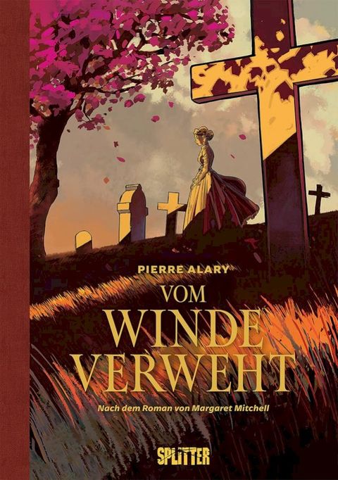 Vom Winde verweht (Graphic Novel). Band 1 (von 2)(Kobo/電子書)