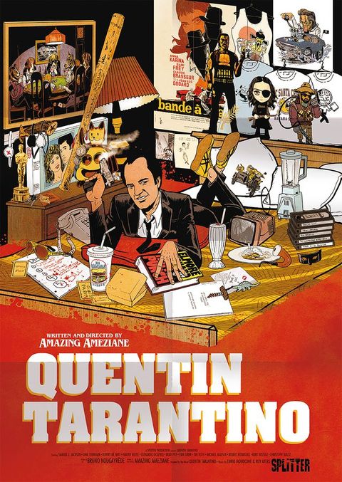 Quentin Tarantino(Kobo/電子書)