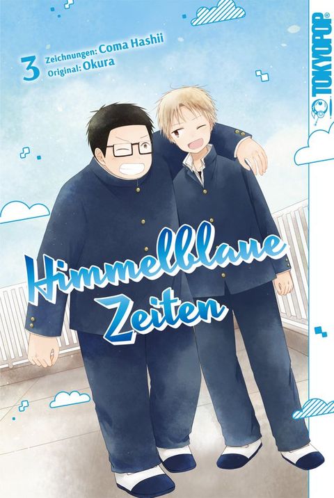 Himmelblaue Zeiten, Band 03(Kobo/電子書)