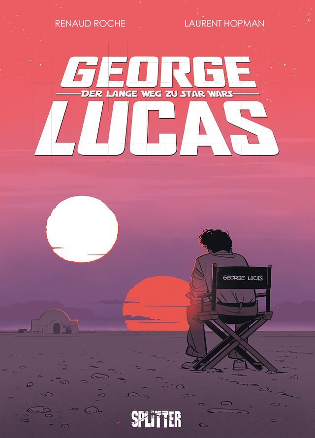  George Lucas: Der lange Weg zu Star Wars(Kobo/電子書)